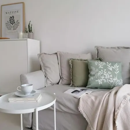 La Buena Vida Apartament *