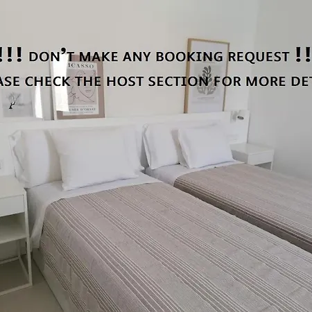 Apartament La Buena Vida Playa de las Americas (Tenerife)