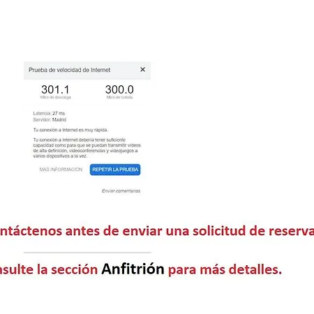Apartamento La Buena Vida *